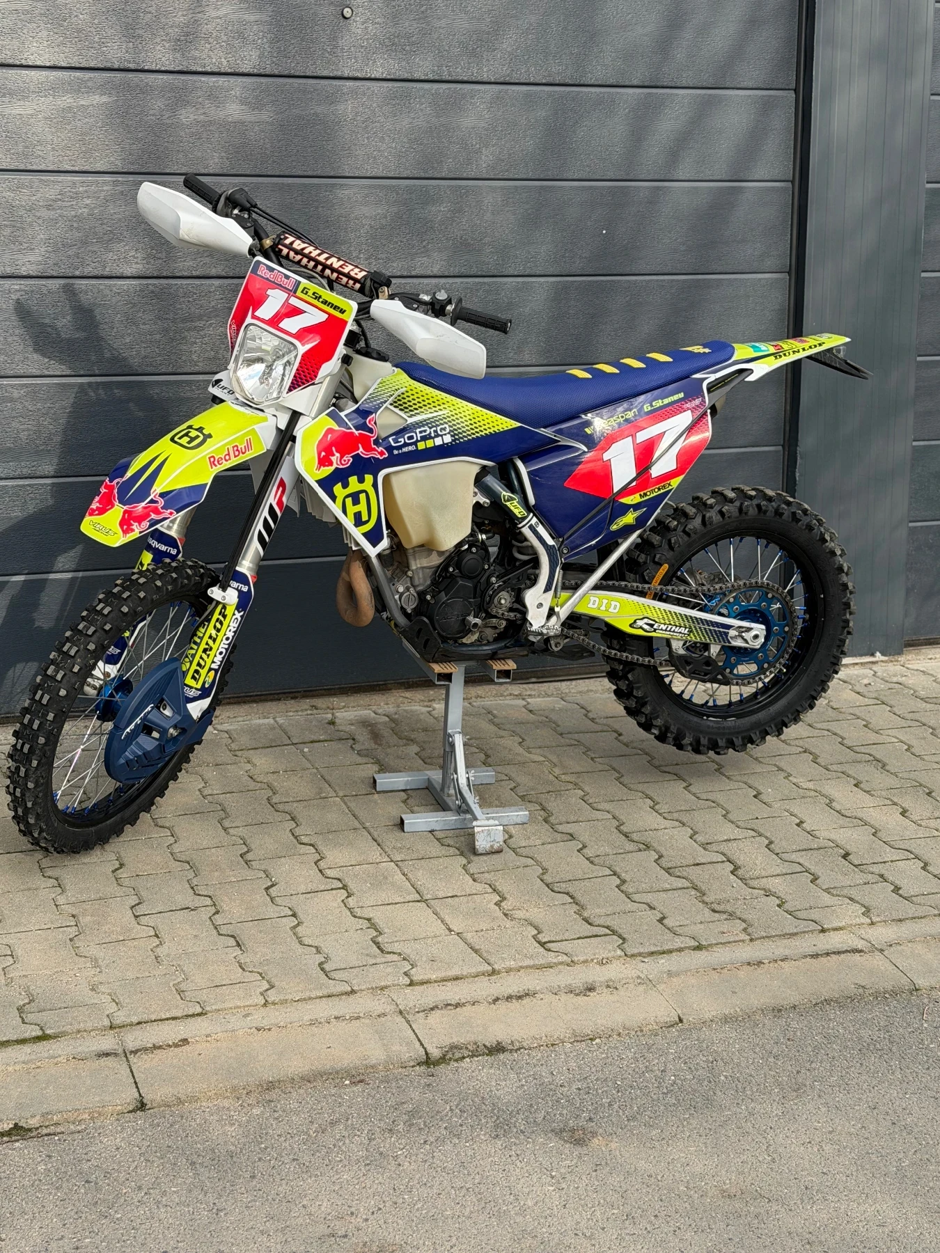 Husqvarna 350 FE