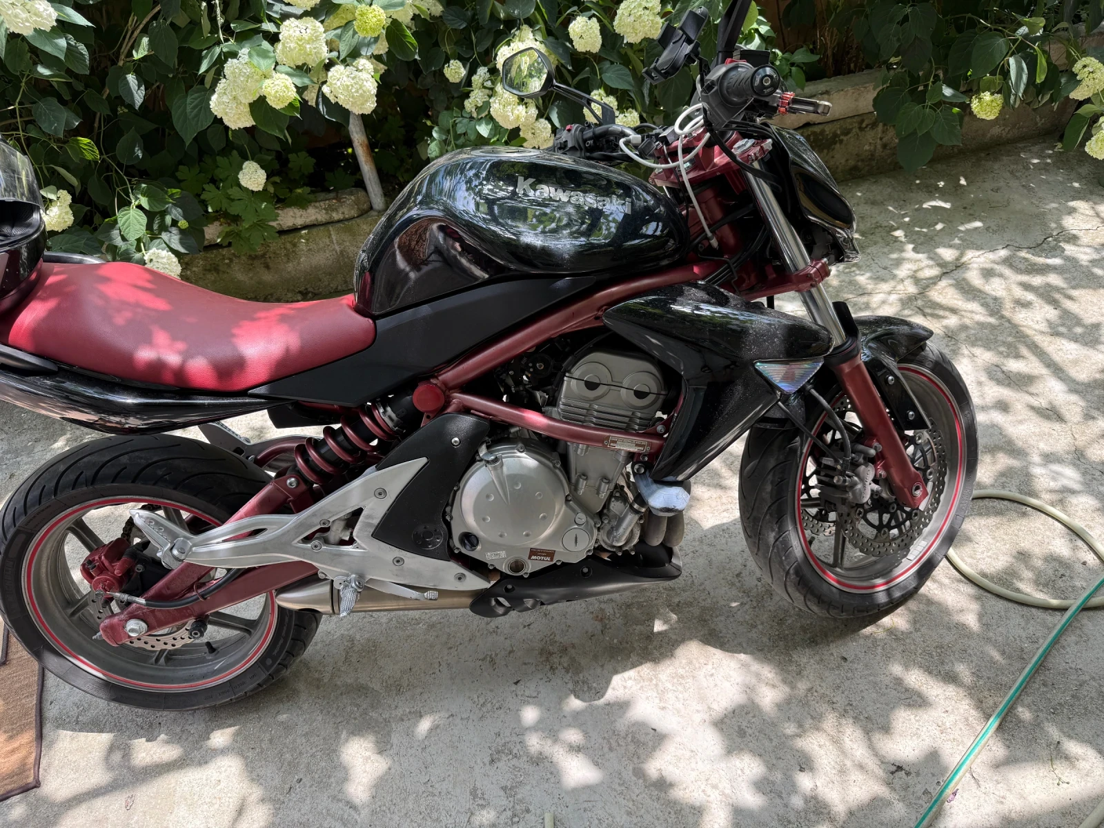Kawasaki 650