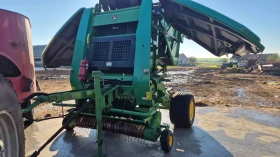 Балировачка John Deere 854L, снимка 3