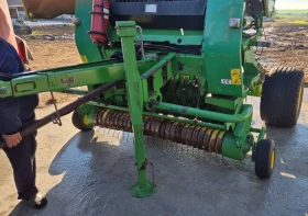 Балировачка John Deere 854L, снимка 5