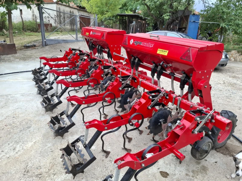 Култиватор Друга марка Agromaster , снимка 6 - Селскостопанска техника - 52342843