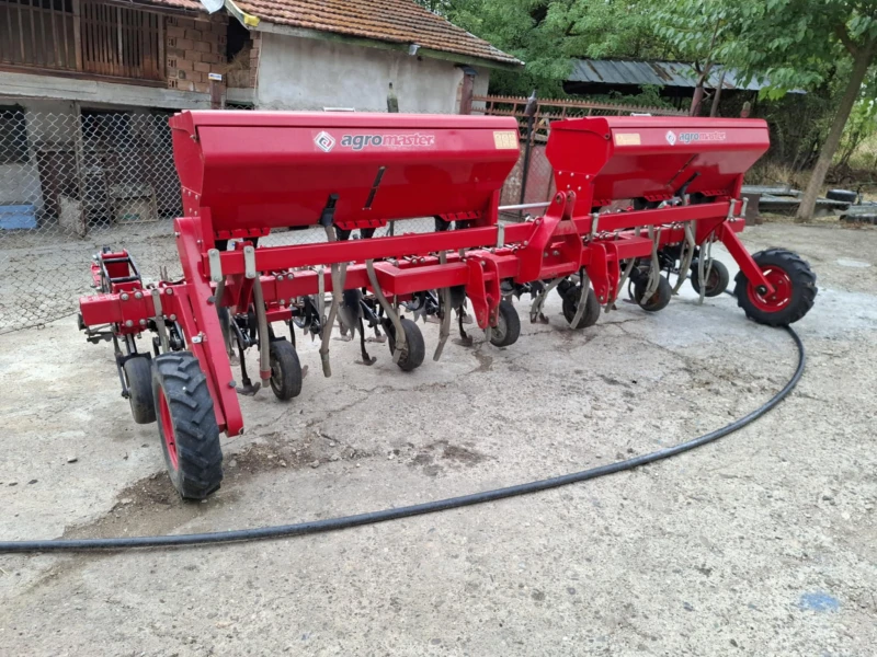 Култиватор Друга марка Agromaster , снимка 2 - Селскостопанска техника - 52342843