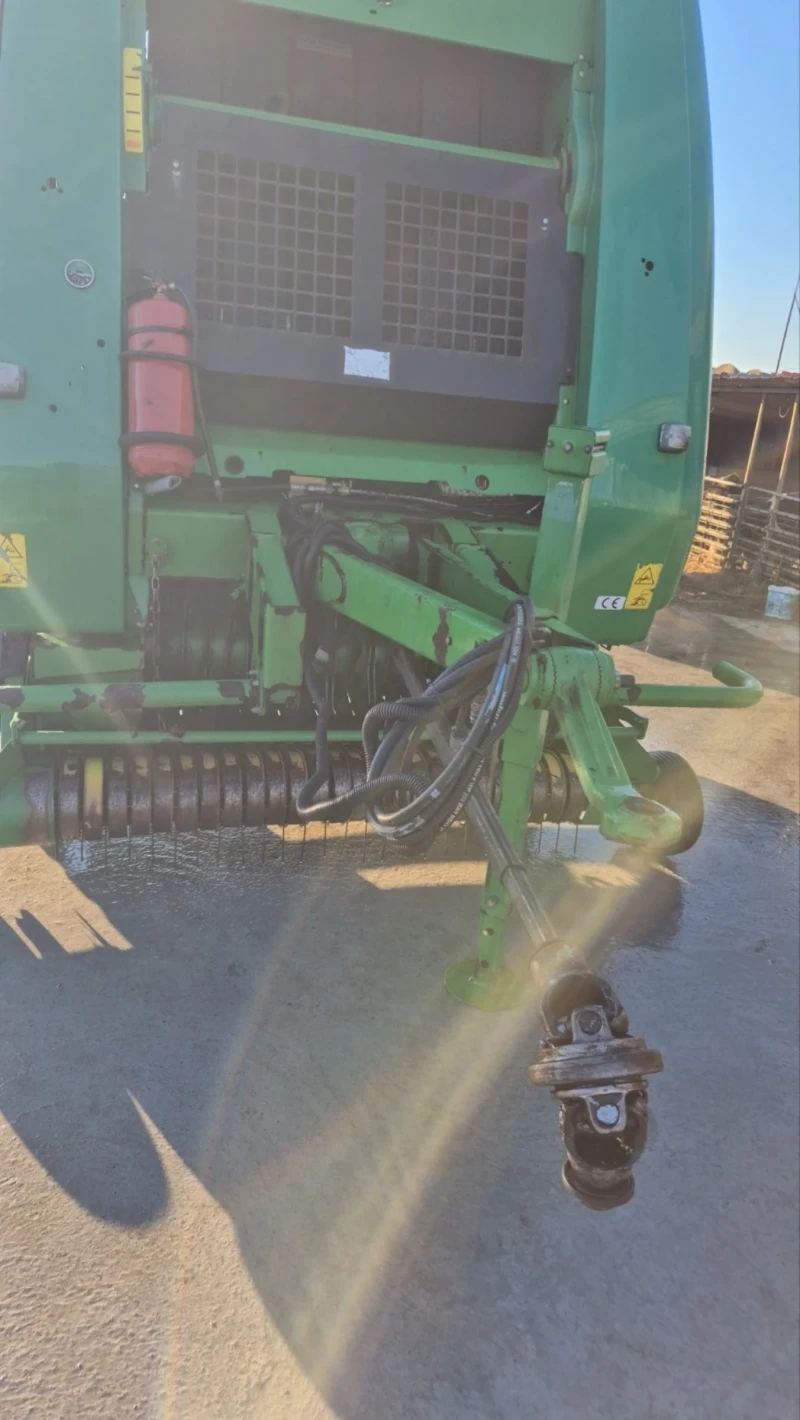 Балировачка John Deere 854L, снимка 14 - Селскостопанска техника - 52541061