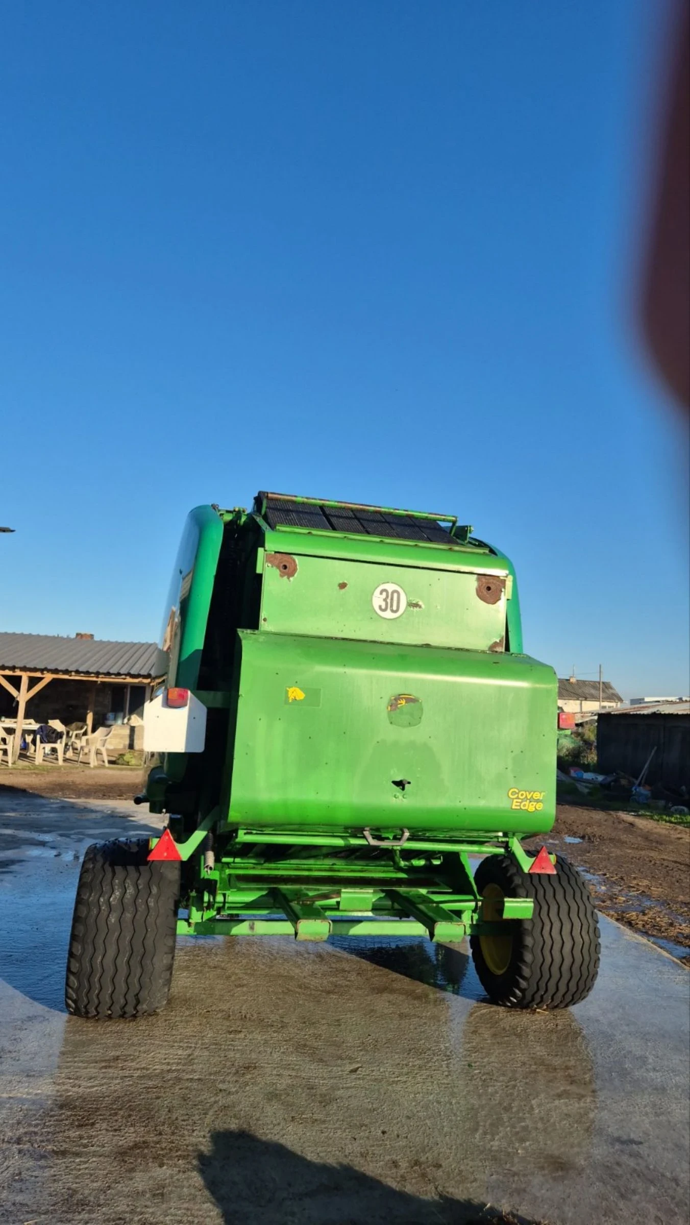  John Deere 854L | Mobile.bg   13