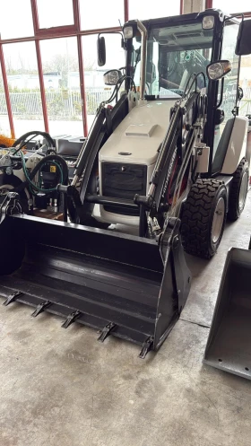 Багер Hidromek 62SS, снимка 3