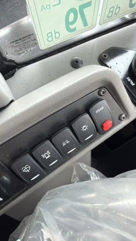 Багер Hidromek 62SS, снимка 6