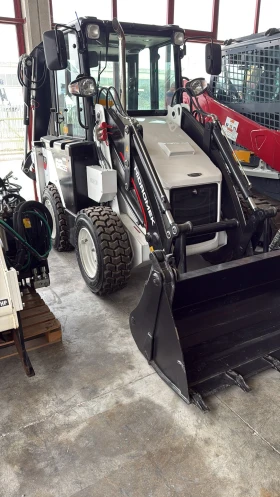 Багер Hidromek 62SS