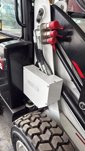 Багер Hidromek 62SS | Auto.bg — изображение 4