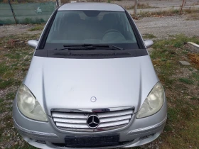 Челно стъкло Мерцедес А180 