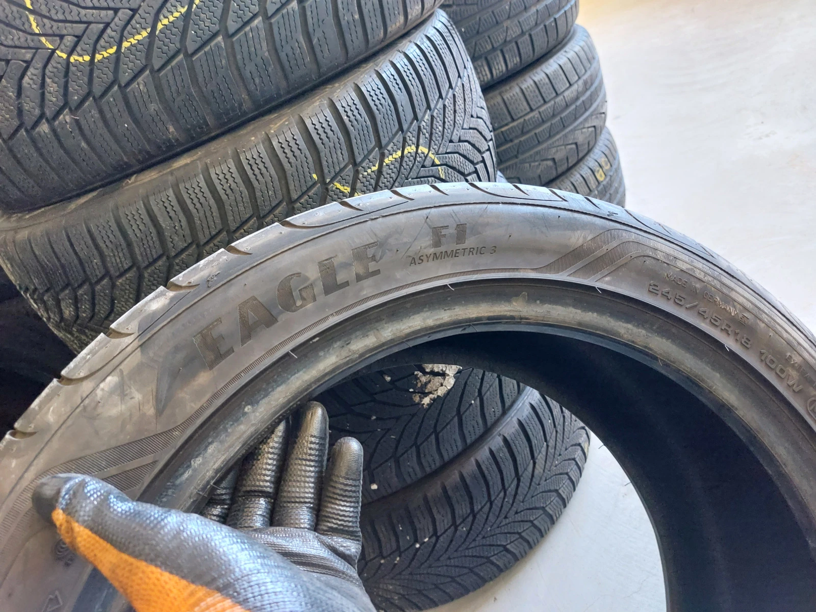 ���� 245/45R18 | Mobile.bg � ����������� 6