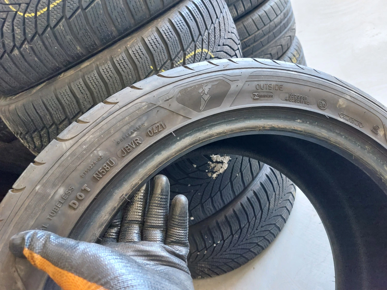 ���� 245/45R18 | Mobile.bg � ����������� 5