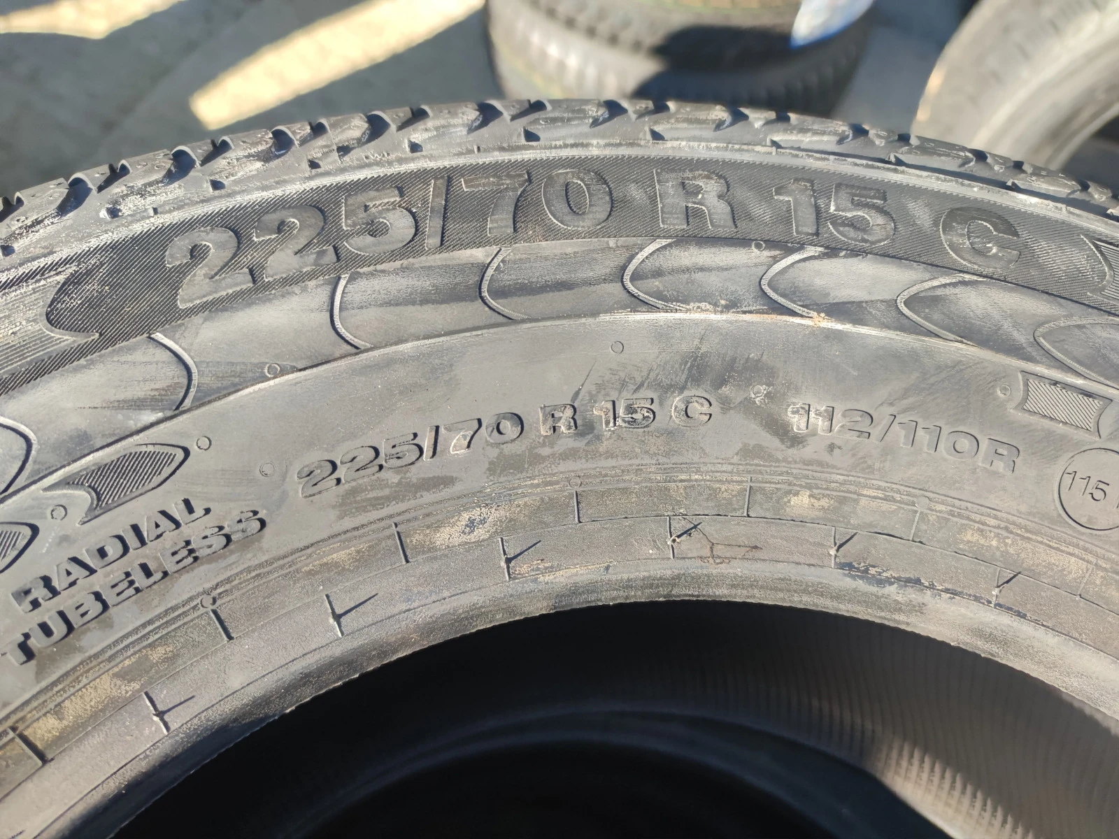  225/70R15 | Mobile.bg   3
