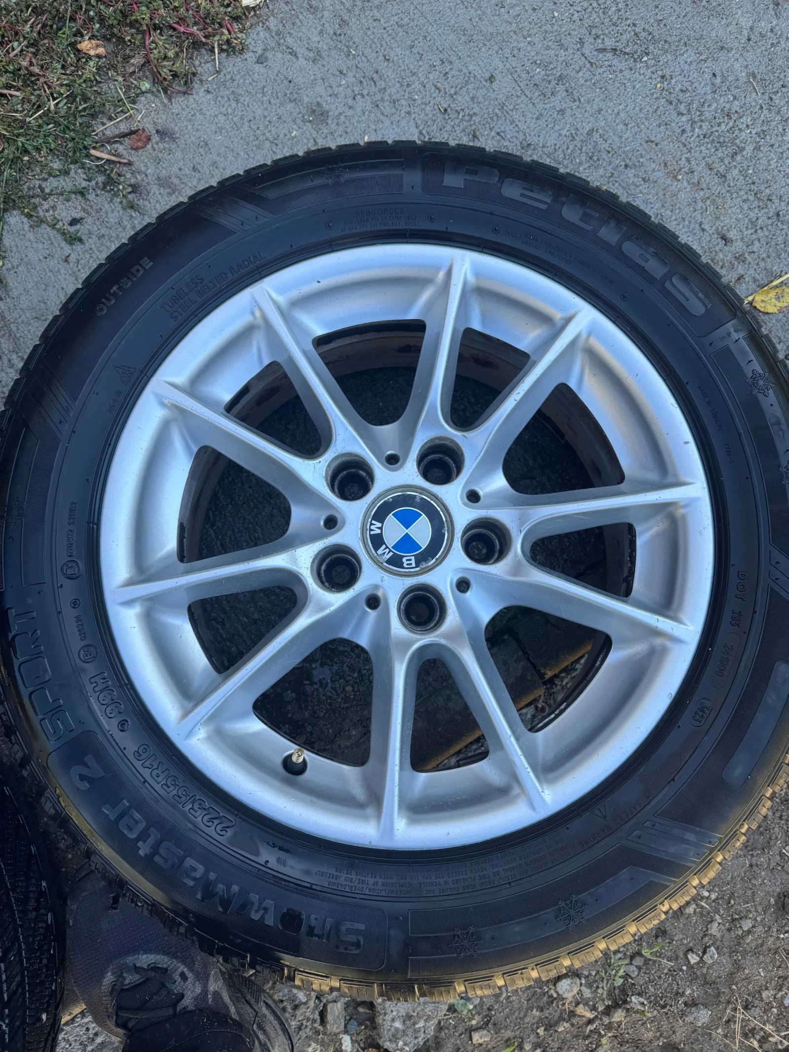 ���� � ������ 225/55R16 �� BMW | Mobile.bg � ����������� 4