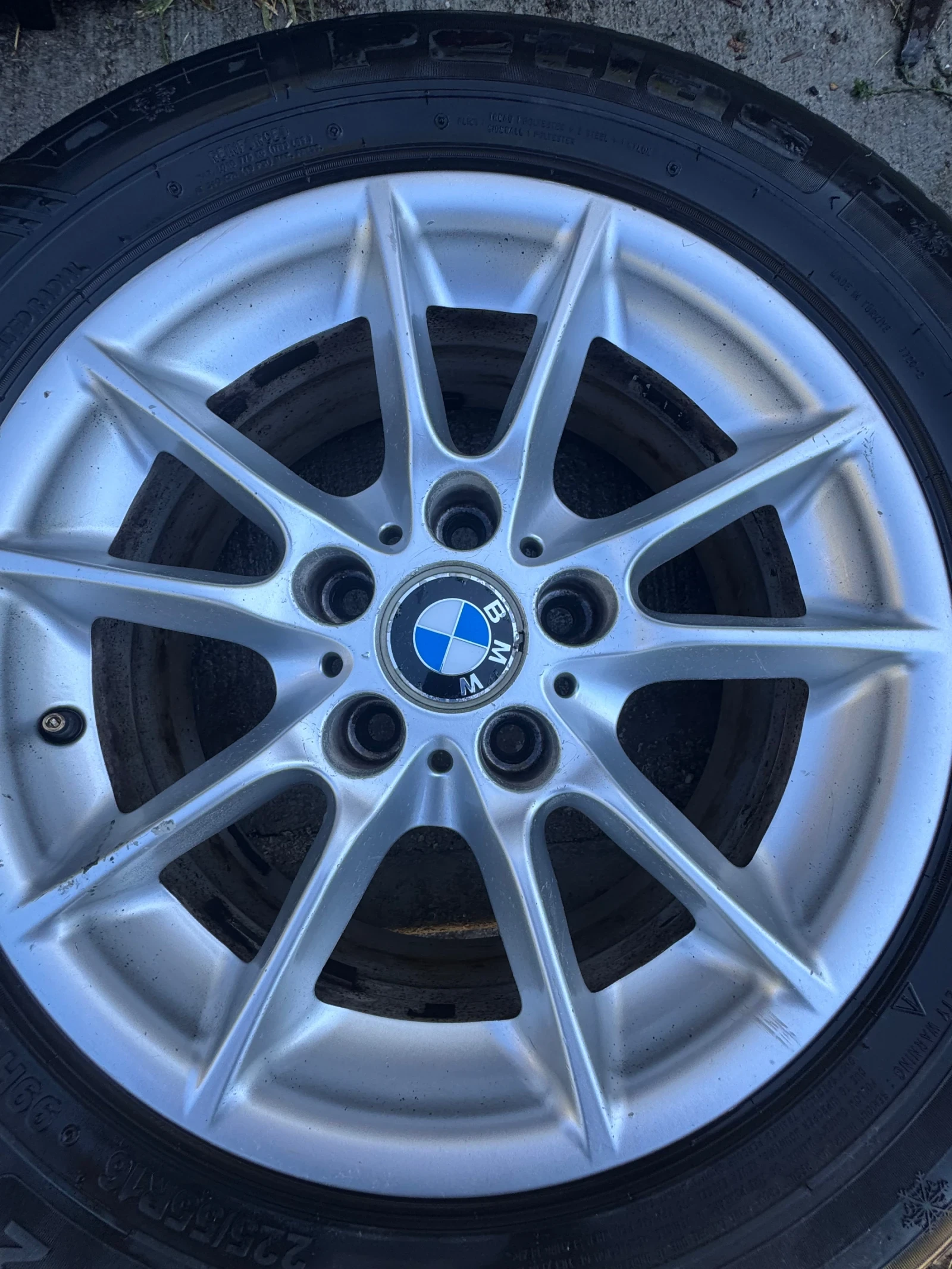���� � ������ 225/55R16 �� BMW | Mobile.bg � ����������� 6