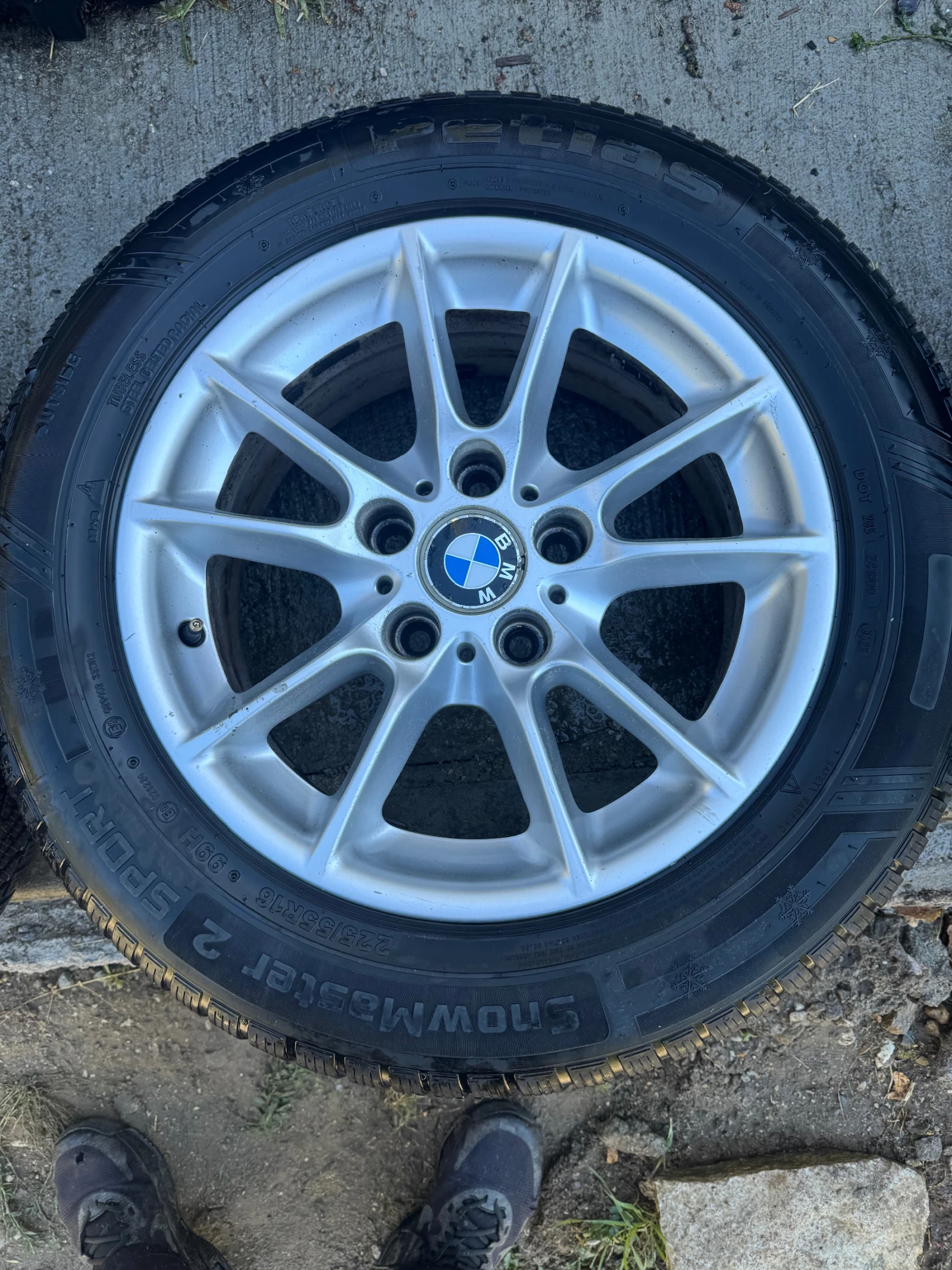 ���� � ������ 225/55R16 �� BMW | Mobile.bg � ����������� 3