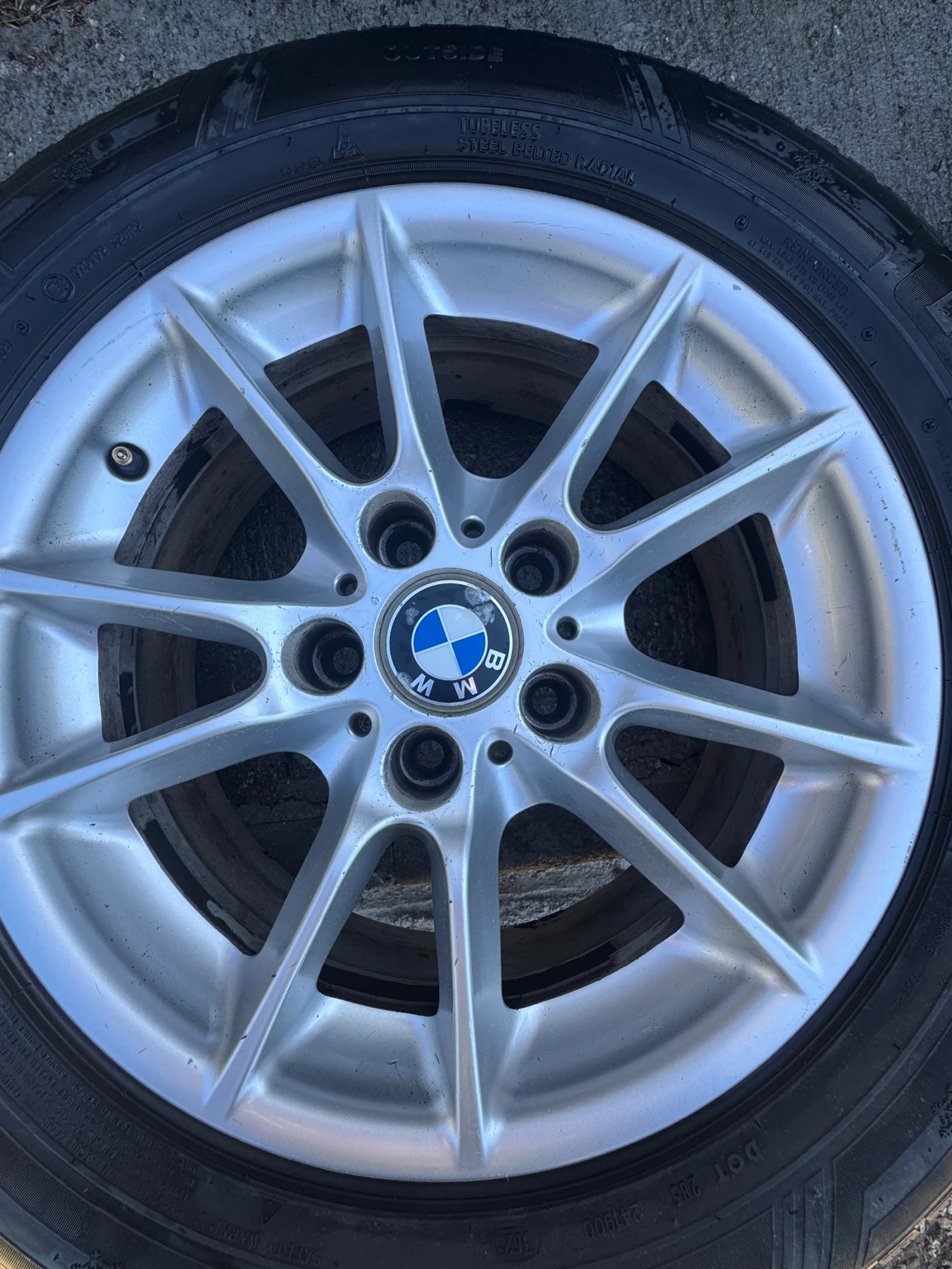 ���� � ������ 225/55R16 �� BMW | Mobile.bg � ����������� 7