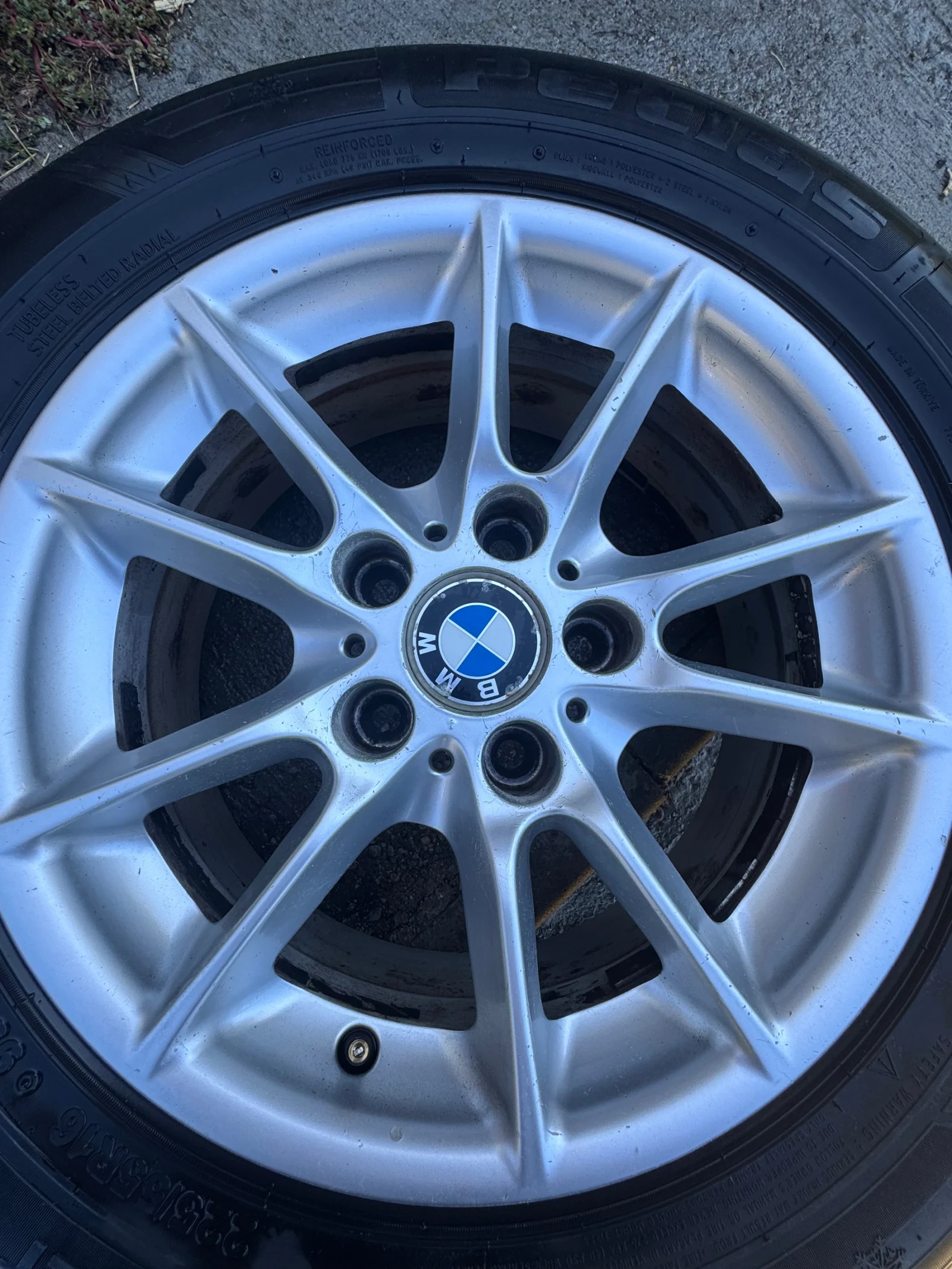 ���� � ������ 225/55R16 �� BMW | Mobile.bg � ����������� 5
