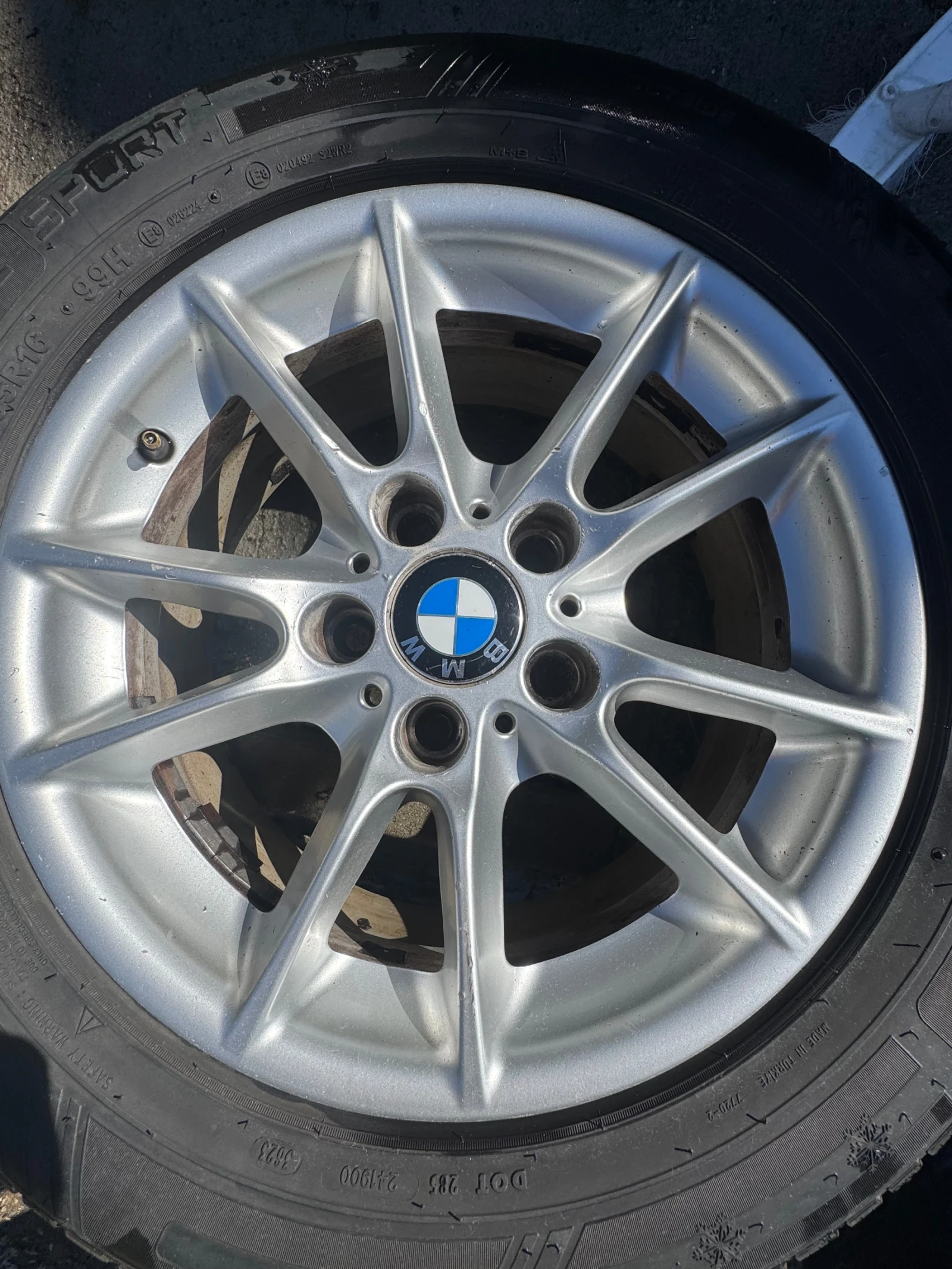 ���� � ������ 225/55R16 �� BMW | Mobile.bg � ����������� 8