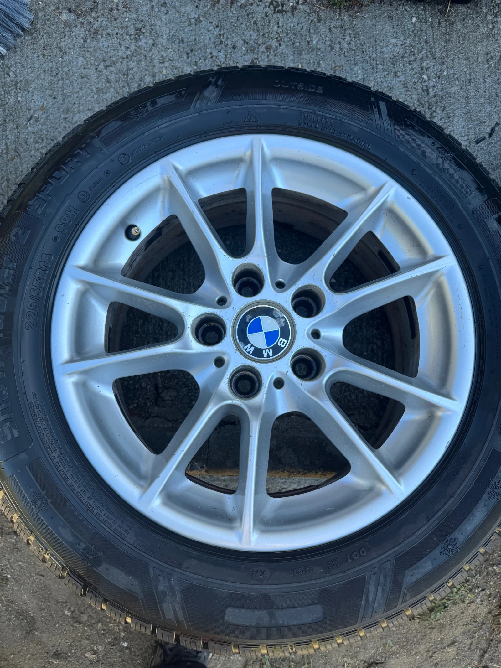 ���� � ������ 225/55R16 �� BMW | Mobile.bg � ����������� 2