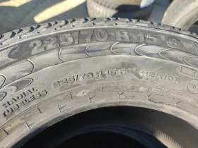 Гуми Летни 225/70R15, снимка 3 - Гуми и джанти - 43807721