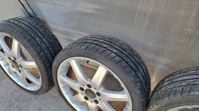 Гуми с джанти Dunlop 205/40R17, снимка 2 - Гуми и джанти - 45536435