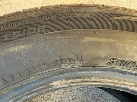 Гуми Летни 215/60R16, снимка 5 - Гуми и джанти - 49417770