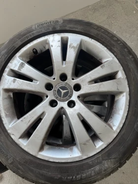    225/55R17  Mercedes-Benz C 320 | Mobile.bg    3