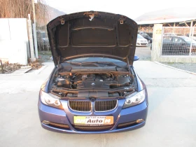 BMW 320 2.0БЕНЗИН/АВТОМАТИК/КАТО НОВА, снимка 17