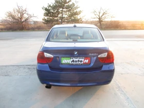 BMW 320 2.0БЕНЗИН/АВТОМАТИК/КАТО НОВА, снимка 5