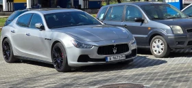 Maserati Ghibli SQ 4 BI TURBO, снимка 2