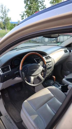 Chrysler Pacifica LIMITED, 4.0, AWD, LPG, FULL EKSTRI, BI XENON, снимка 6