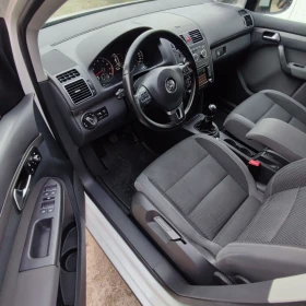 VW Touran 1.4TSI* EcoFuel* HIGLINE* KSENON* NAVI* FULL* , снимка 9