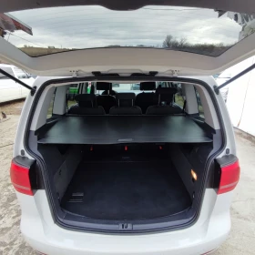 VW Touran 1.4TSI* EcoFuel* HIGLINE* KSENON* NAVI* FULL* , снимка 15
