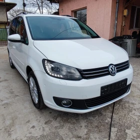 VW Touran 1.4TSI* EcoFuel* HIGLINE* KSENON* NAVI* FULL* , снимка 3