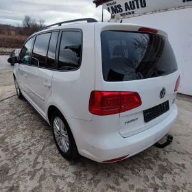 VW Touran 1.4TSI* EcoFuel* HIGLINE* KSENON* NAVI* FULL* , снимка 7
