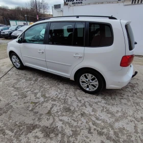 VW Touran 1.4TSI* EcoFuel* HIGLINE* KSENON* NAVI* FULL* , снимка 8