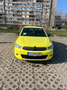 Citroen C-Elysee 1.6 I, снимка 2