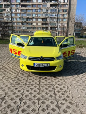 Citroen C-Elysee 1.6 I, снимка 1