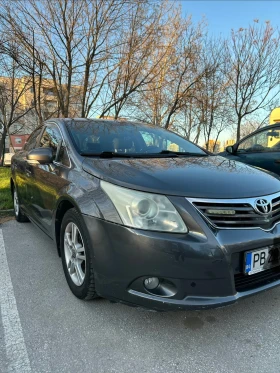 Toyota Avensis, снимка 6
