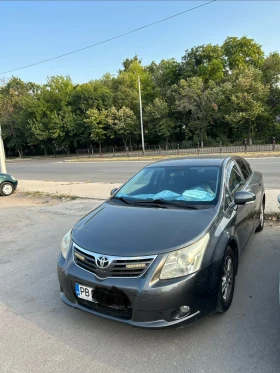Toyota Avensis, снимка 1