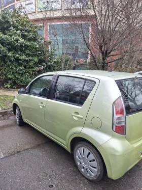 Daihatsu Sirion, снимка 2