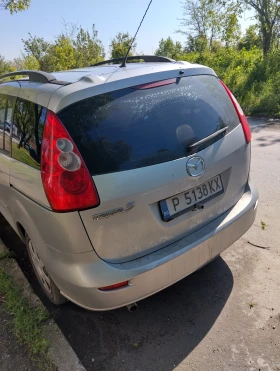 Mazda 5, снимка 2
