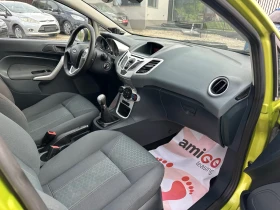 Ford Fiesta БЕНЗИН-ПАРКТРОНИК, снимка 11