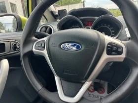 Ford Fiesta БЕНЗИН-ПАРКТРОНИК, снимка 9