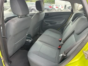 Ford Fiesta БЕНЗИН-ПАРКТРОНИК, снимка 12