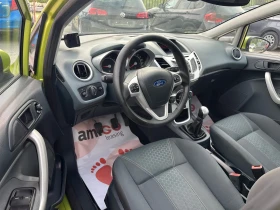 Ford Fiesta БЕНЗИН-ПАРКТРОНИК, снимка 7