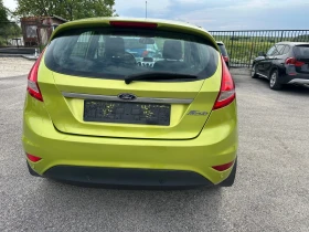 Ford Fiesta БЕНЗИН-ПАРКТРОНИК, снимка 5