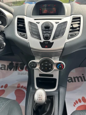 Ford Fiesta БЕНЗИН-ПАРКТРОНИК, снимка 10