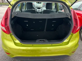 Ford Fiesta БЕНЗИН-ПАРКТРОНИК, снимка 13