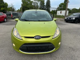 Ford Fiesta БЕНЗИН-ПАРКТРОНИК, снимка 2